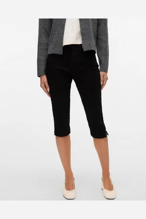 VERO MODA Caprijeans VMELLY MR KNICKERS DNM MIX NOOS