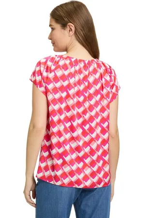 Betty Barclay Schlupfbluse Casual-Bluse mit Muster