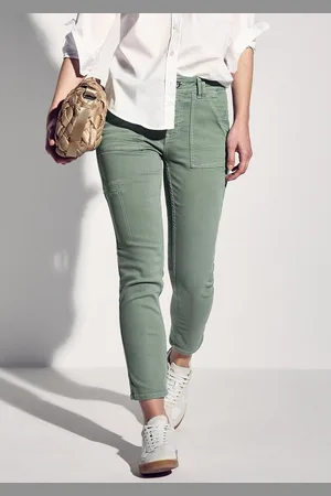 Street one Cargojeans mit Stretch
