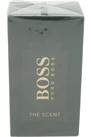 HUGO BOSS After-Shave Hugo The Scent After Shave Lotion 100ml - Verkäufer: Rareparfum