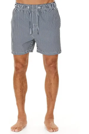Cruz Badeshorts Kenny in zeitlosem Streifenmuster
