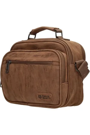 Hti-Living Henkeltasche Fliegertasche PU Reportertasche (Stück, 1-tlg., 1 Tasche) - Verkäufer: neuetischkultur