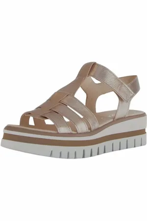 Gabor Sandalen Leder Keilsandalette - Verkäufer: S4S Commerce