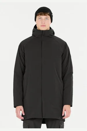 SOS Parka Boiwa mit innovativer, wasserabweisender Beschichtung
