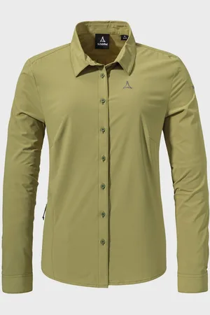 Schöffel Outdoorbluse Hiking Blouse Style Dunajec WMS