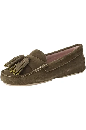 Pretty Ballerinas Mokassin Microtina mit Tassel Mokassin - Verkäufer: Frankonia