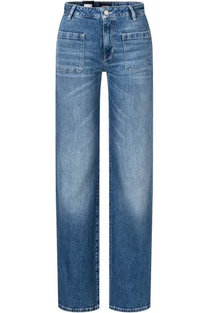 JOOP! Skinny-fit-Jeans Wide-Leg Jeans Emilia - Wide Leg - Verkäufer: Robert Ley Damen & Herrenmoden GmbH & Co KG