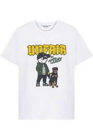 UNFAIR ATHLETICS T-Shirt T-Shirt Unfair PB By Nature Easy Fit - Verkäufer: Big Leshopski