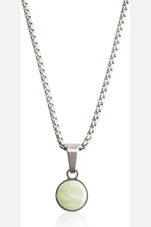 ALEXASCHA Charm-Kette Kurze Kette mit Anhänger • Mix & Match Halskette - Verkäufer: