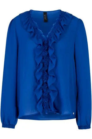 Marc Cain Blusentop Bluse - Verkäufer: Robert Ley Damen & Herrenmoden GmbH & Co KG