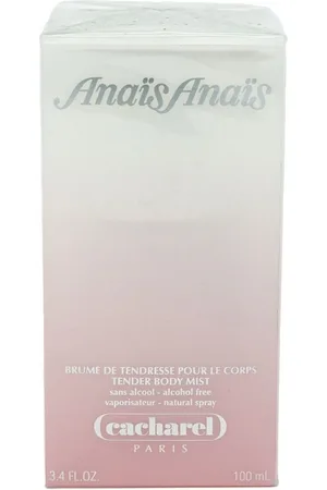 Cacharel Körperspray Anais Anais Tender Body Mist Spray 100 ml - Verkäufer: Rareparfum
