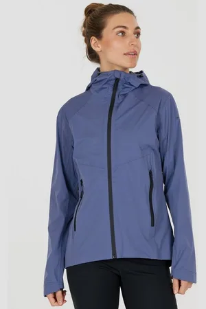 Endurance Laufjacke Kommy mit wasserdichter Membran