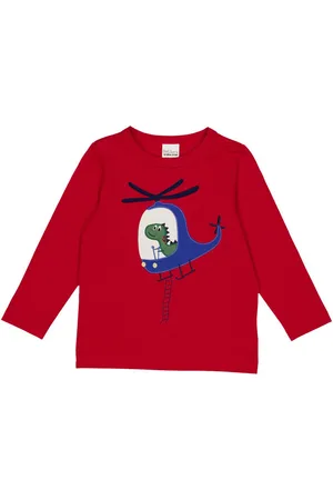 Green Cotton Langarmshirt 1512102700 Jungen - Verkäufer: Tauro