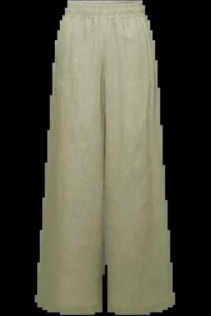 Drykorn Chinohose Palazzo Pants mit Gummizugbund Ceiling - Wide Leg - Verkäufer: Robert Ley Damen & Herrenmoden GmbH & Co KG
