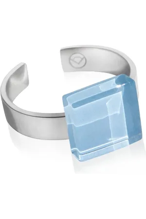 ALEXASCHA Fingerring Kleiner Ring mit Stein 10mm • größenverstellbar - Verkäufer: