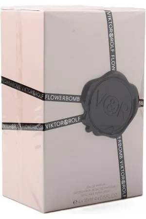 Viktor & Rolf Eau de Parfum Flowerbomb Eau de Parfum Refillable Spray 4x15ml - Verkäufer: Rareparfum