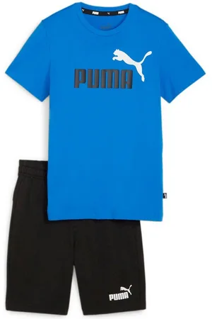 PUMA T-Shirt Jungen Short Jersey Set 847310 - Verkäufer: CORTEXPOWER