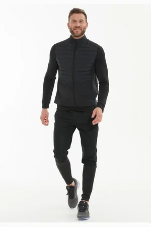 Endurance Funktionsweste Benst in tollem Steppdesign