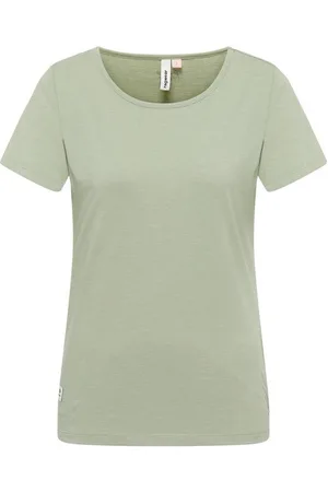 Ragwear T-Shirt MINTTA (Packung, 1-tlg) Nachhaltige & Vegane Mode Damen - Verkäufer: ITG GmbH - Fashion und Lifestyle