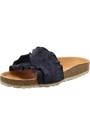 Verbenas Rocio Serraje Volante Pantolette - Verkäufer: P&P Shoes