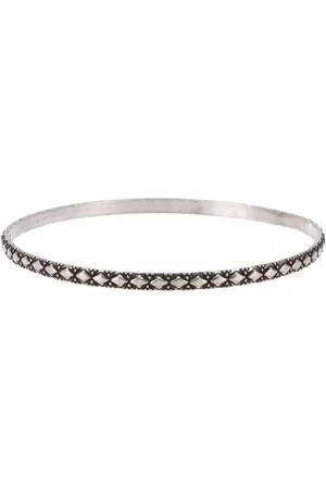 GURU-SHOP Armreif Silberner Boho Armreifen, schlichter.. - Verkäufer: