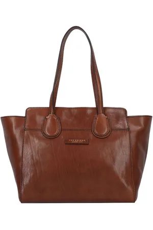 The Bridge Shopper Elettra, Leder - Verkäufer: WE LOVE BAGS