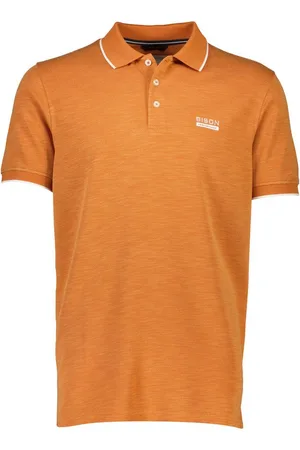Bison Poloshirt Poloshirt