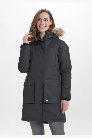 Whistler Parka Lizbeth mit hochwertiger Regenausstattung