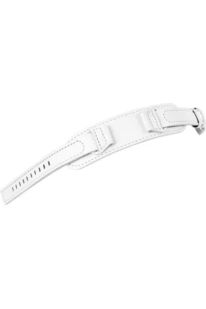 Just Watches Uhrenarmband 48S9253WH Just Echtleder-Uhrenarmband mit Unterlage, , 16 mm - Verkäufer: Shaghafi GmbH