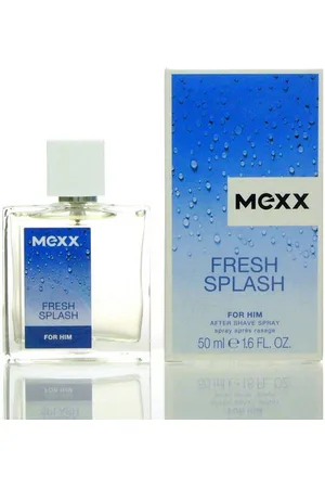 Mexx Eau de Toilette Fresh Splash Male Eau de Toilette 50 ml - Verkäufer: RedZilla