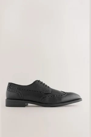 Next Brogues mit Budapester Lochmuster Schnürschuh (1-tlg) - Verkäufer: Germany GmbH