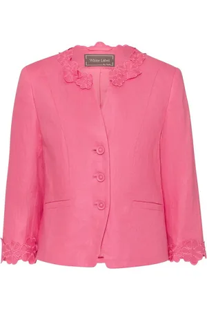 White Label Trachtenjacke Kurze Leinenjacke - Verkäufer: Frankonia
