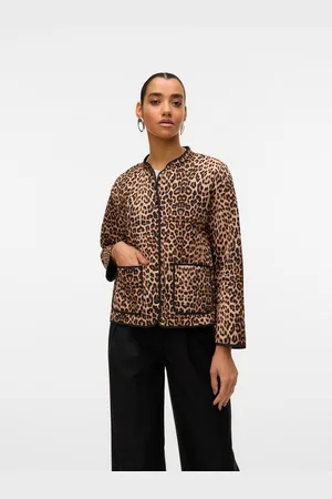VERO MODA Kurzjacke VMCLARA JACKET GA NOOS