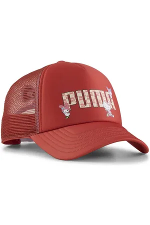 PUMA Flex Cap x HELLO KITTY AND FRIENDS Trucker Cap Jugendliche