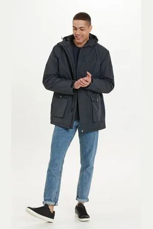Whistler Parka Buro W-PRO 10000 mit komfortablem Langschnitt