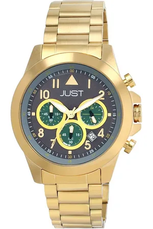 Just Watches Quarzuhr Talor Herrenuhr mit Edelstahlarmband, versch. Farben - Verkäufer: Shaghafi GmbH