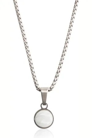 ALEXASCHA Charm-Kette Kurze Kette mit Anhänger • Mix & Match Halskette - Verkäufer: