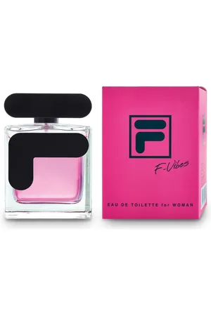 Fila Eau de Toilette F-Vibes Woman EdT 90 ml, 1-tlg., mit einzigartiger Komposition