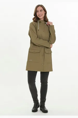 Weather Report Regenjacke TASS W W-PRO 5000 mit hochwertiger Regenausstattung