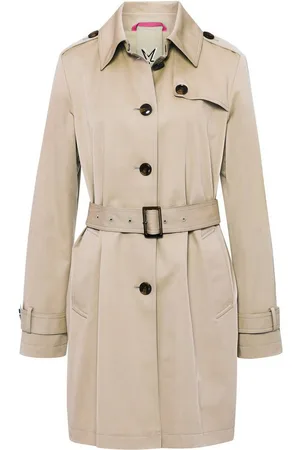 Fuchs Schmitt Langmantel Trenchcoat - Verkäufer: Frankonia