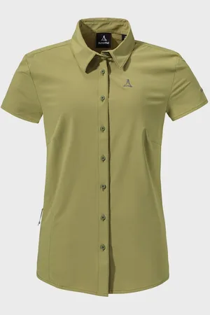 Schöffel Outdoorbluse Hiking Blouse Style Dooser WMS