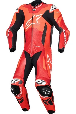 Alpinestars Motorradkombi GP Plus V4 Sprint 1-Teiler Motorrad Lederkombi - Verkäufer: Fc-Moto