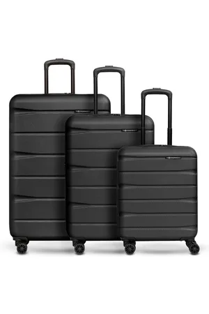 Franky Trolleyset Munich 4.0, 4 Rollen, (3-teilig, 3 tlg), ABS - Verkäufer: WE LOVE BAGS