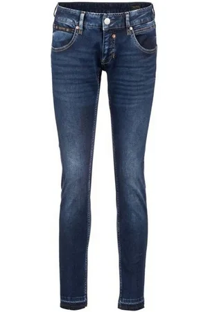 Herrlicher Stretch-Jeans PITCH Slim 5303 Organic Powerstretch Röhrenjeans - Verkäufer: P-Graph GmbH Mode & mehr