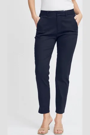 Pulz jeans Chinohose PZCLARA Pant Skinny Leg moderne Chinohose - Verkäufer: meinemarkenmode