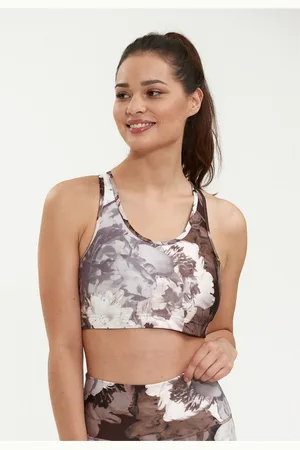 Athlecia Sport-BH FRANCE W mit atmungsaktivem Funktionsmaterial und QUICK DRY-Funktion