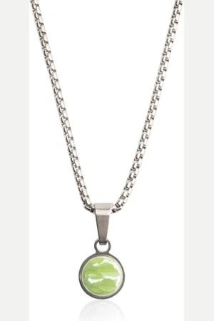 ALEXASCHA Charm-Kette Kurze Kette mit Anhänger • Mix & Match Halskette - Verkäufer: