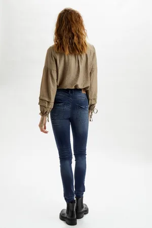 Cream Regular-fit-Jeans Jeans Bibiana - Verkäufer: DK Company
