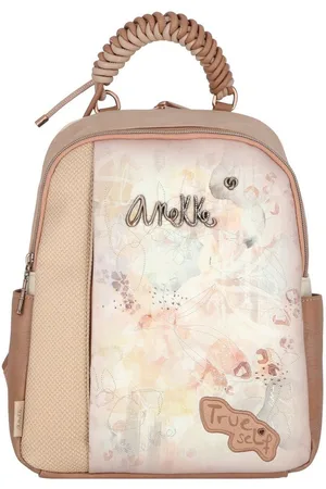 Anekke Cityrucksack Nature, Polyurethan - Verkäufer: WE LOVE BAGS