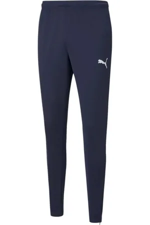 PUMA Trainingshose Sweathose teamRISE Poly lange Trainingshose (1-tlg) - Verkäufer: fashioncore